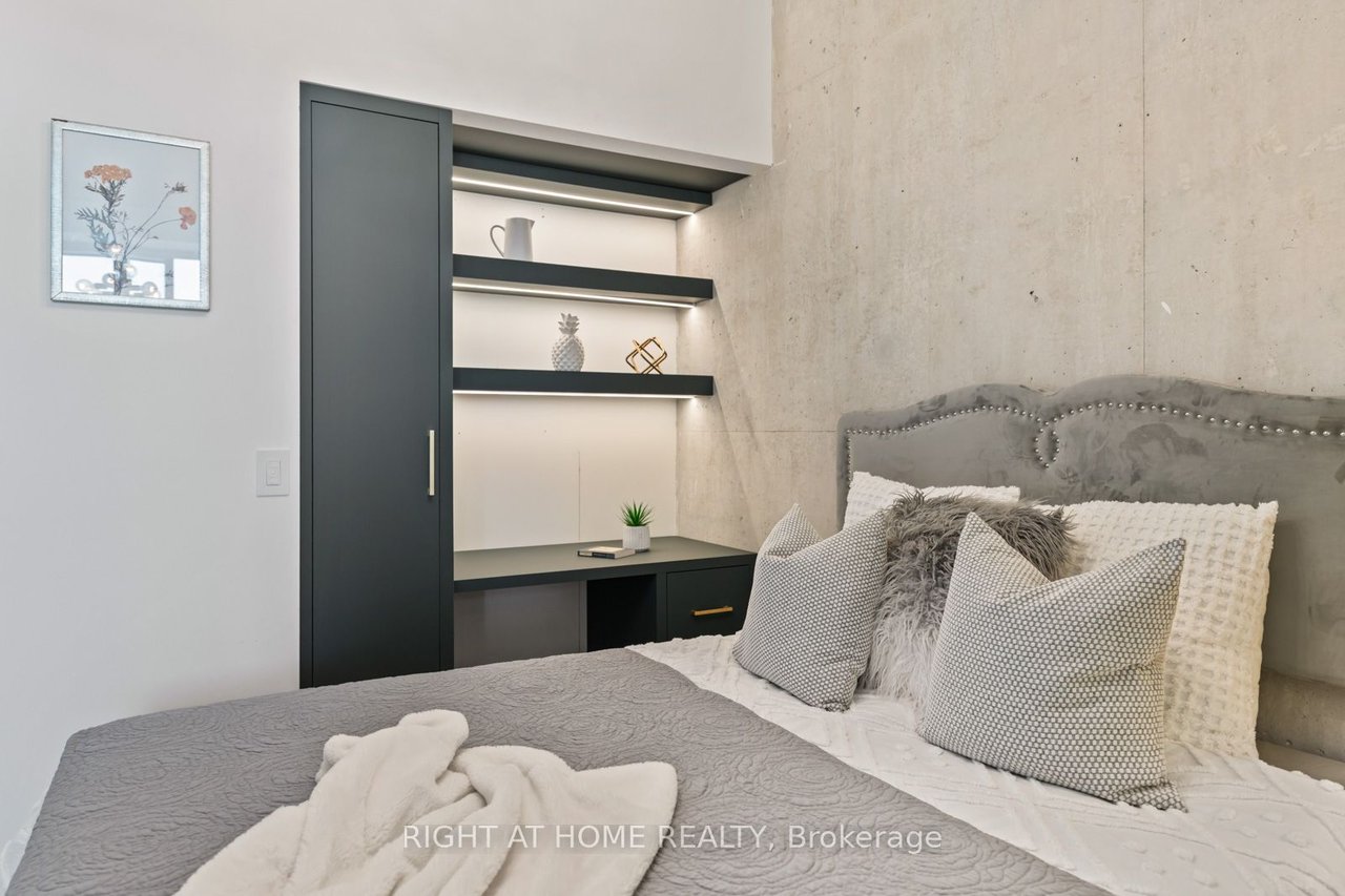 PENTHOUSE AT THE HARLOWE