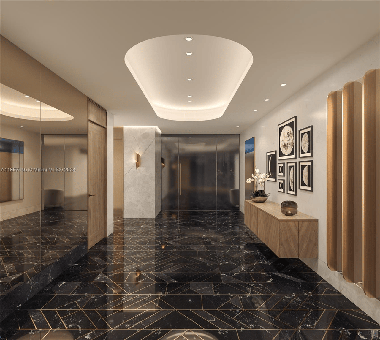 Residences at Waldorf Astoria