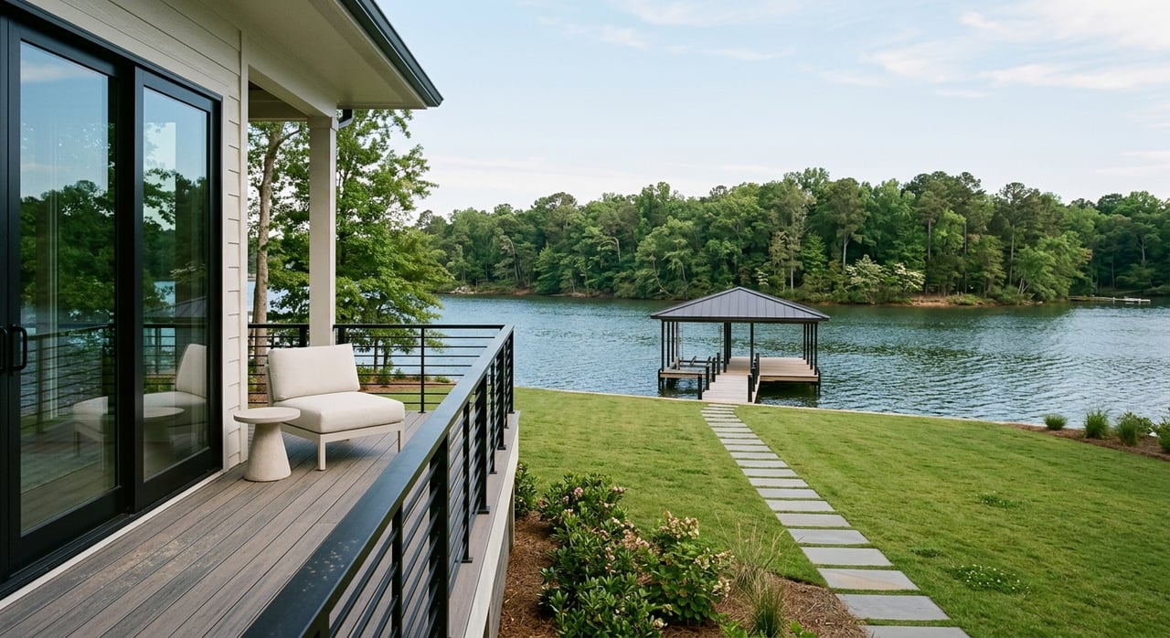 Life On Norris Lake: Communities And Everyday Living