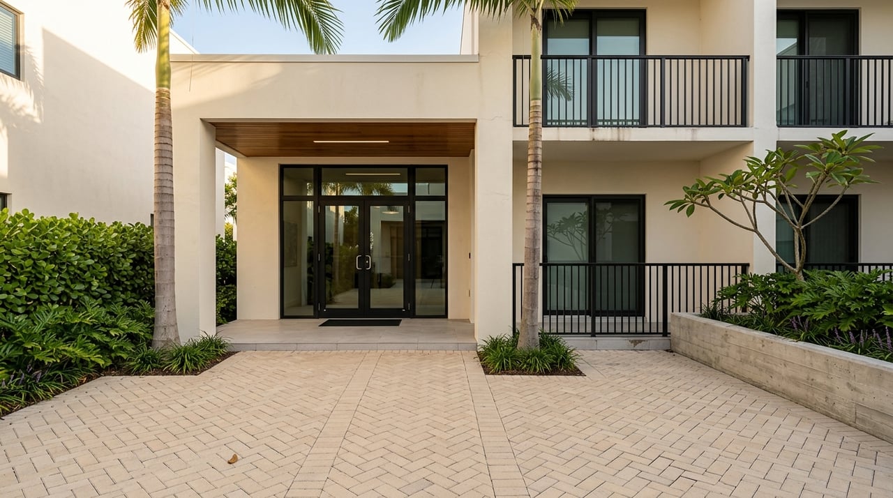 Choosing Between Houses And Condos In The Cove