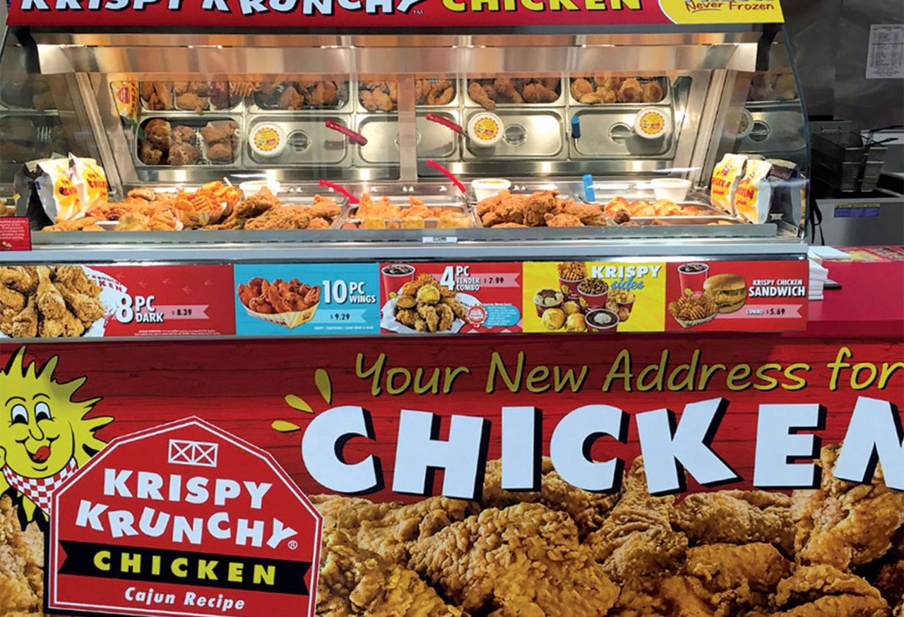 Sonoma County Gas Stations Pumping Out Great Grub