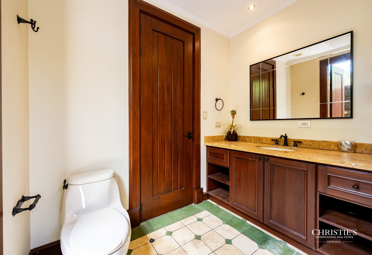 Casa Miraflores | Spanish Colonial Elegance in Hacienda Pinilla