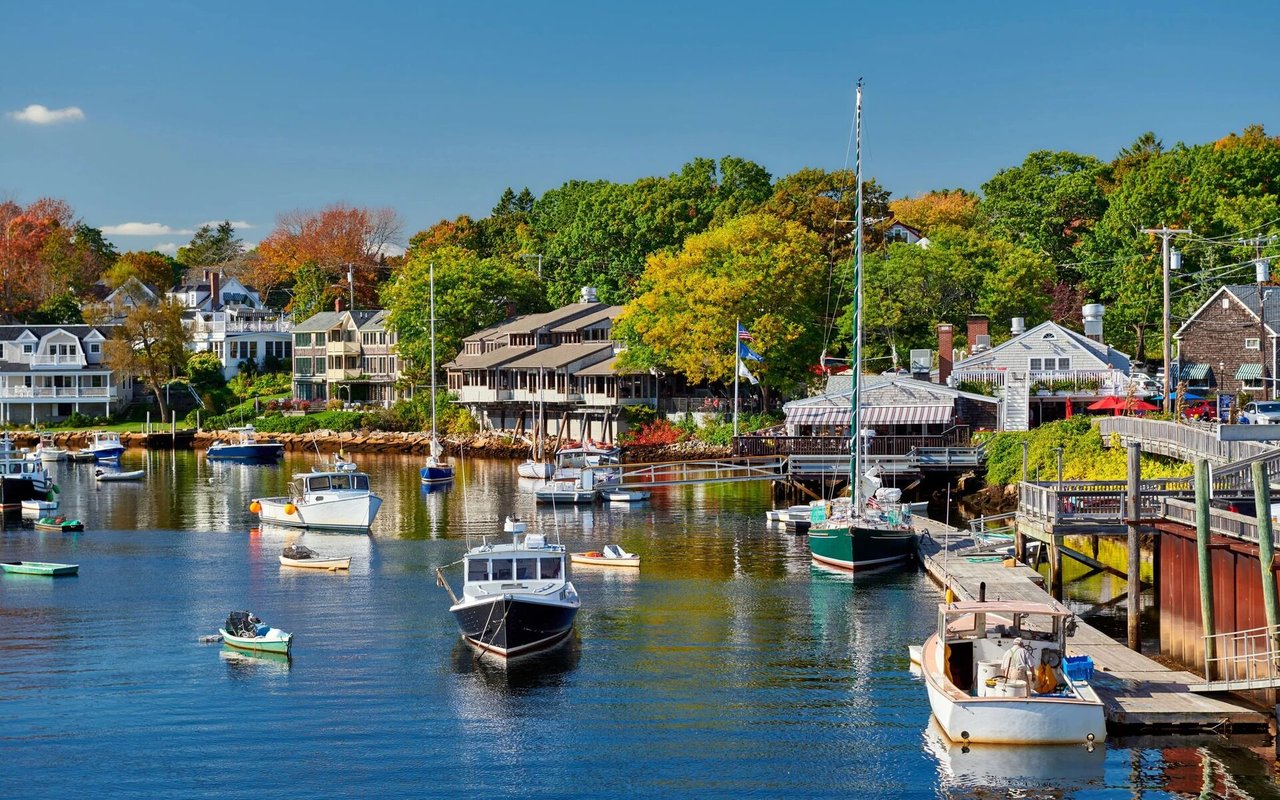 Check Out This Amazing Aerial Video Tour Of Portland Maine