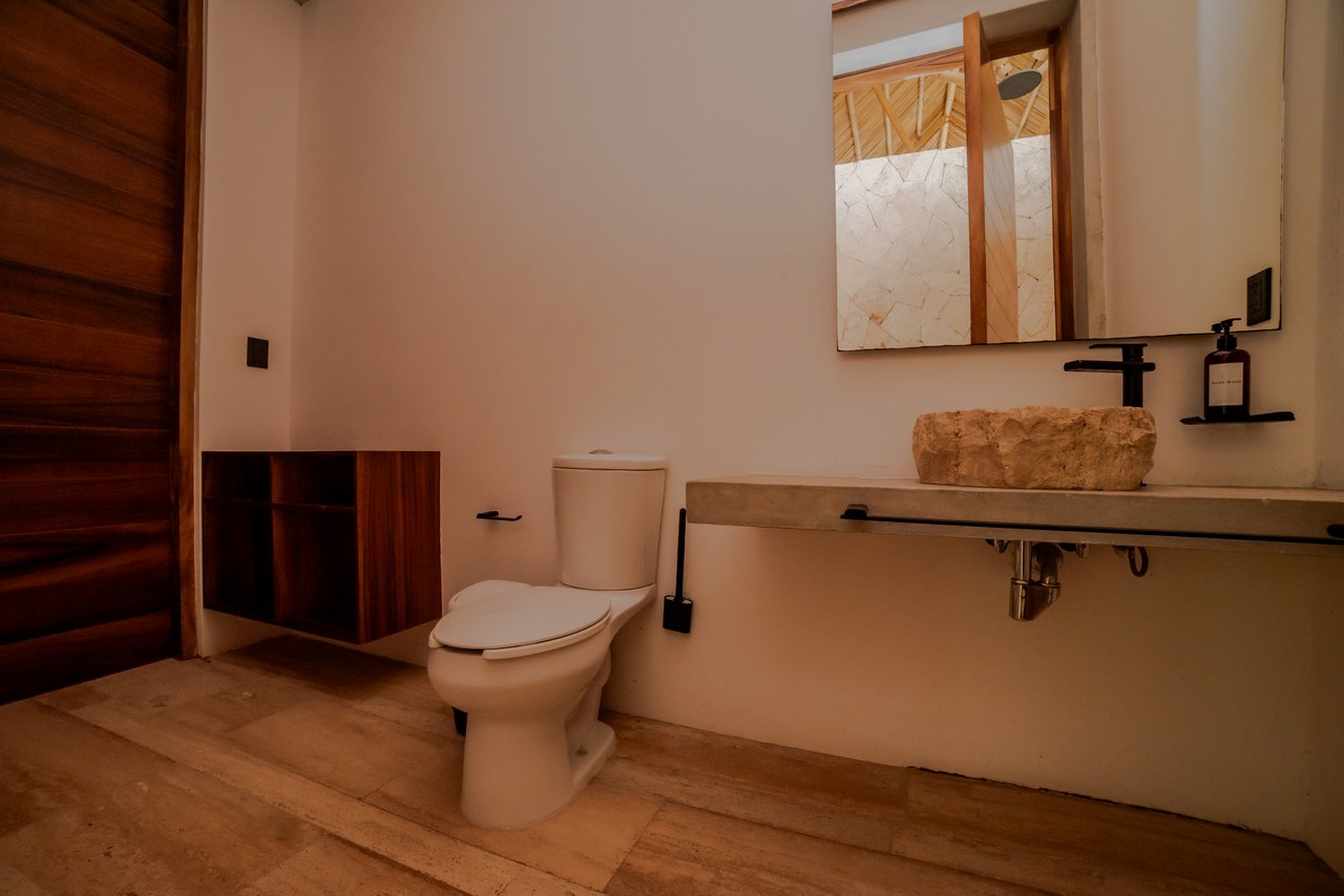 4BR Luxury Jungle Villa in Tulum | Private Pool Near the Beach