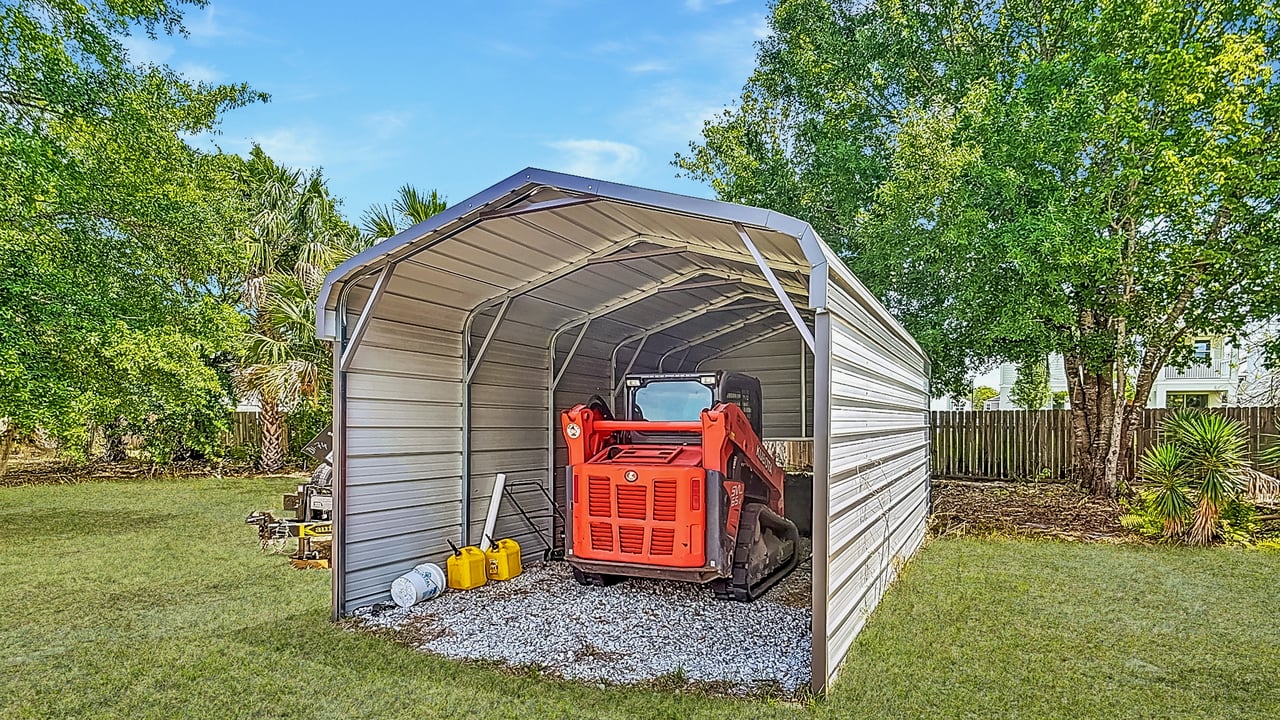 Custom-Built Farmhouse in Sanford