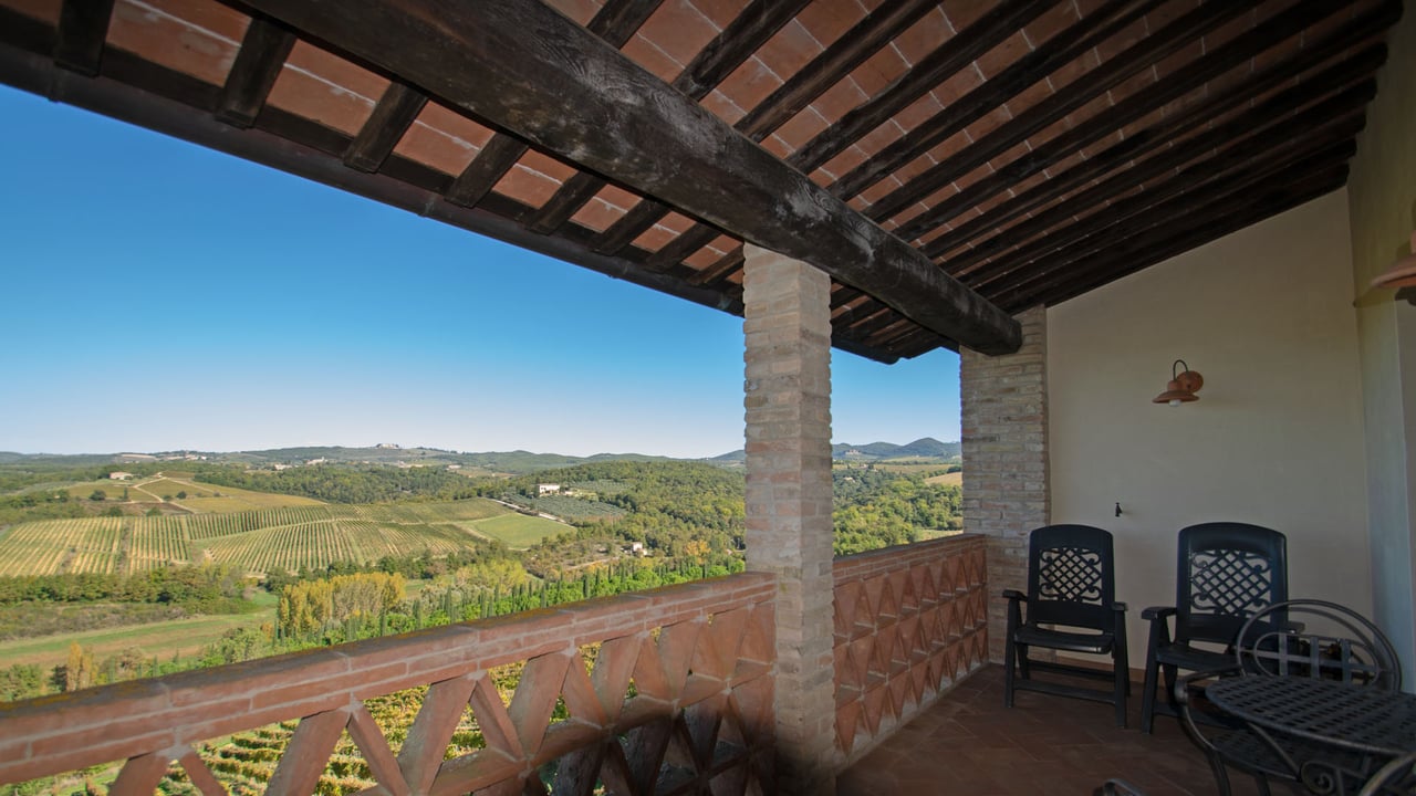 LA CASA DEL BORGO