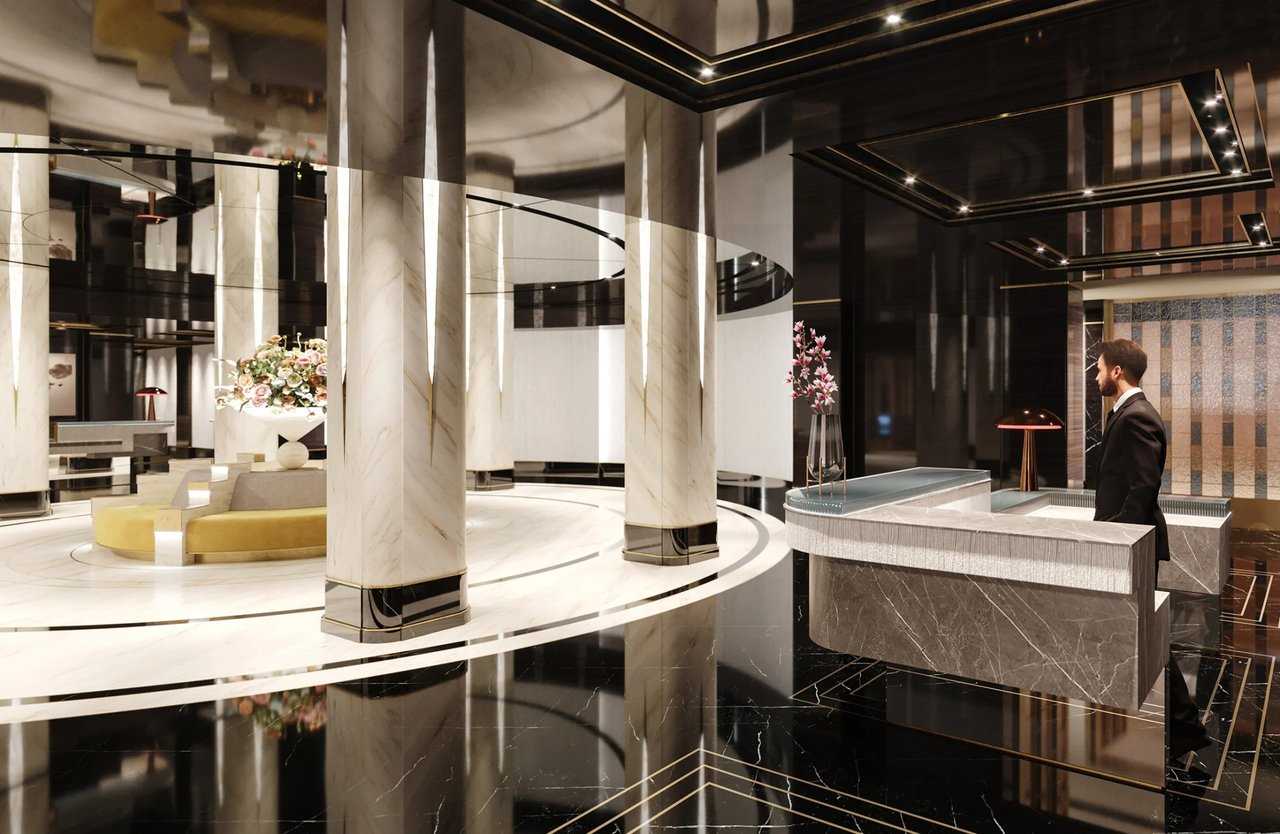 Waldorf Astoria Residences New York