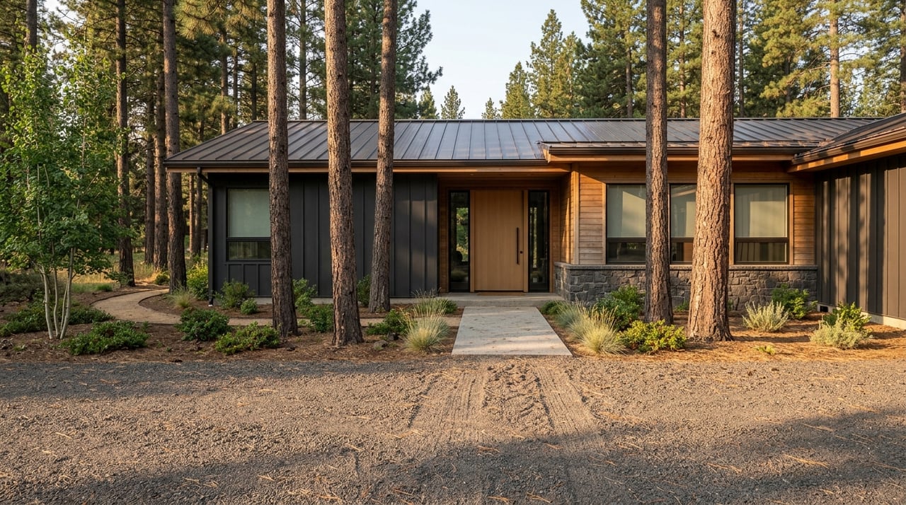 Life In Tree Farm Bend: Space, Pines And Trails
