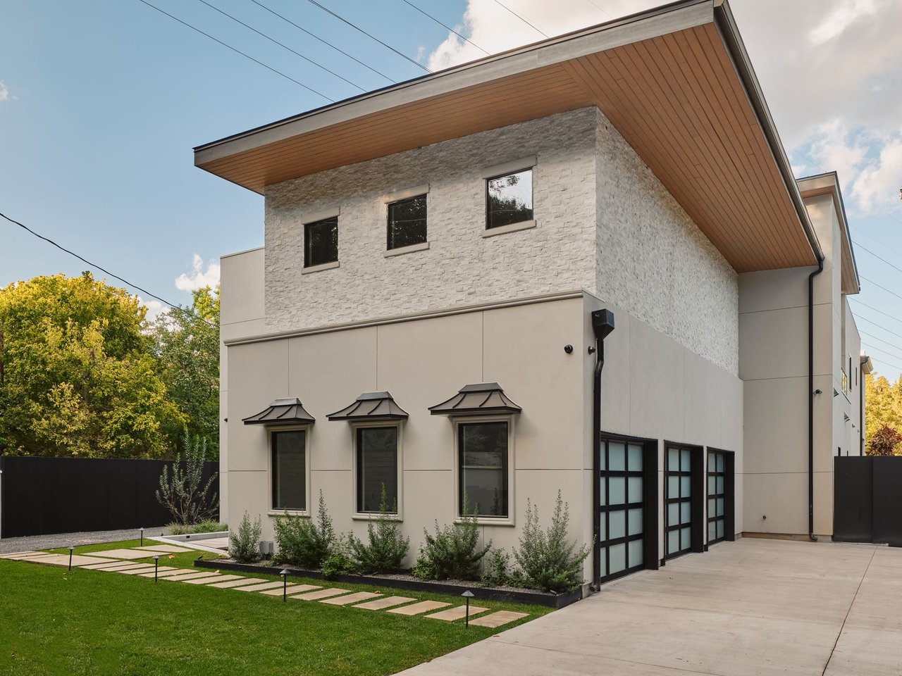 The Watermark of Lake Austin