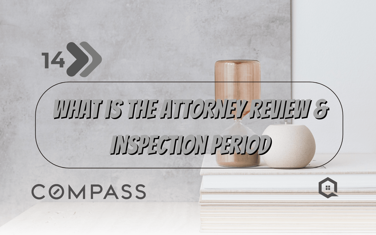 Step 14 - What is the Attorney Review/Inspection Period?