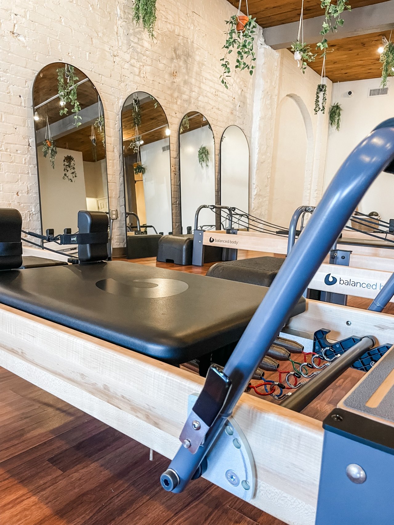 FORM Pilates by Moxie
