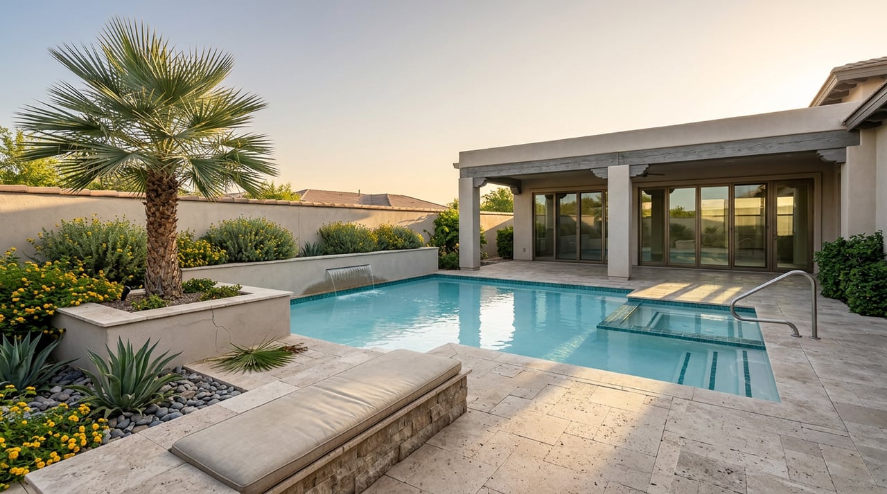 Old Town La Quinta's Season Is Back, and So Is a Summer That Wouldn't Quit