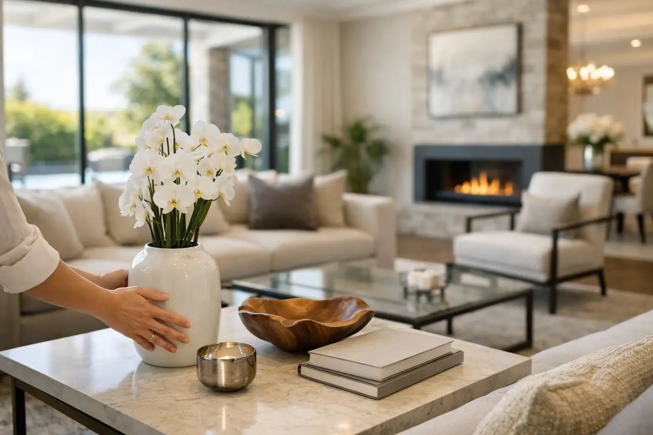 How to Stage Luxury Homes That Sell