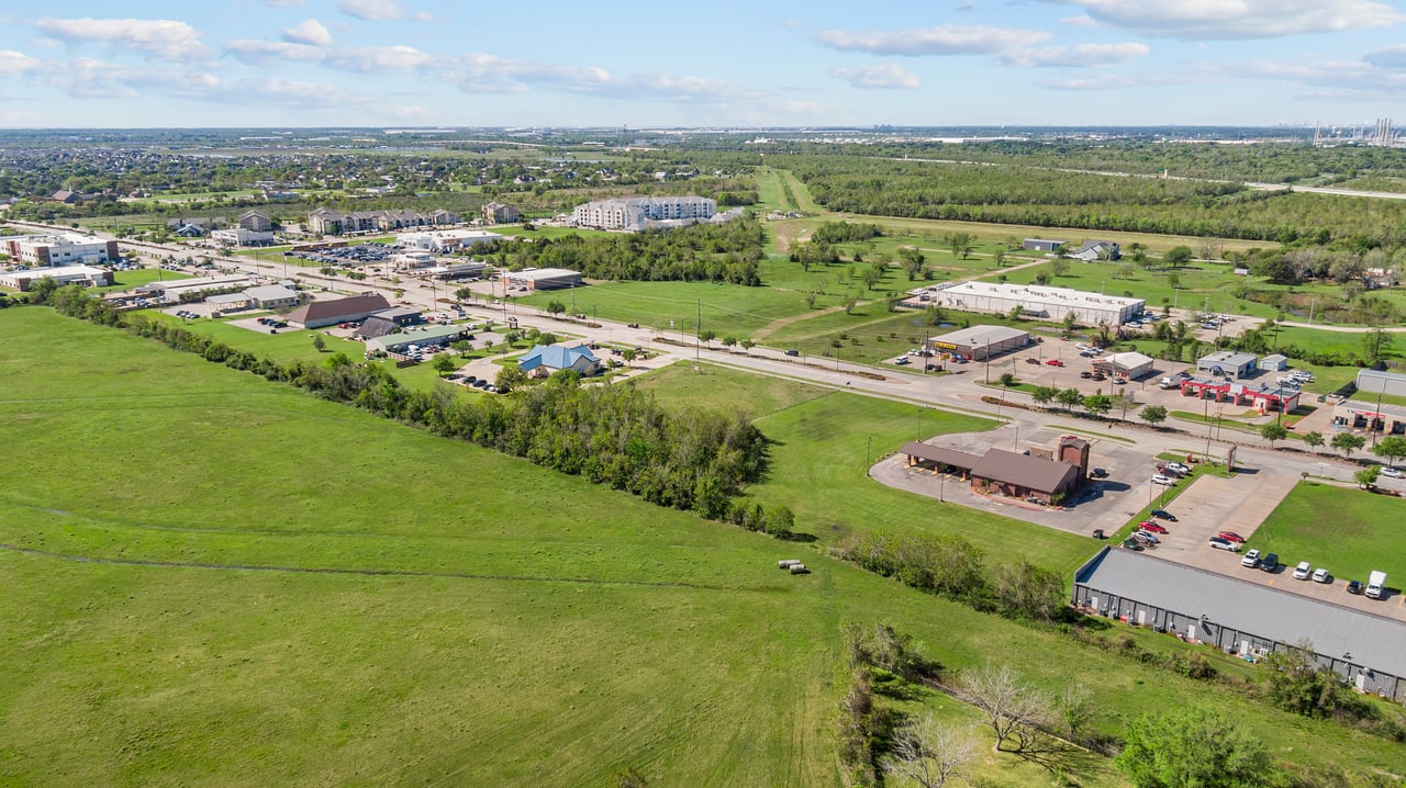 2 Acres on Eagle Dr. 