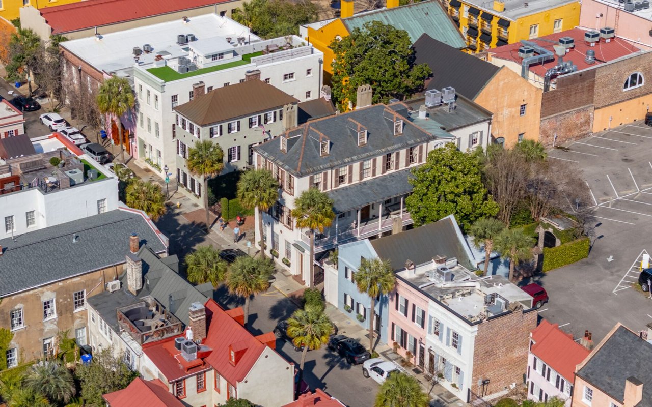 Explore Charleston Museums