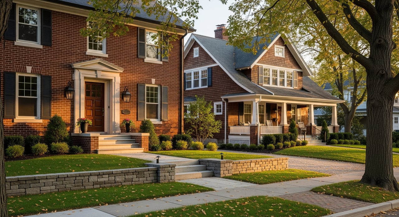 Northville vs. Plymouth: Which Fits Your Home Search?