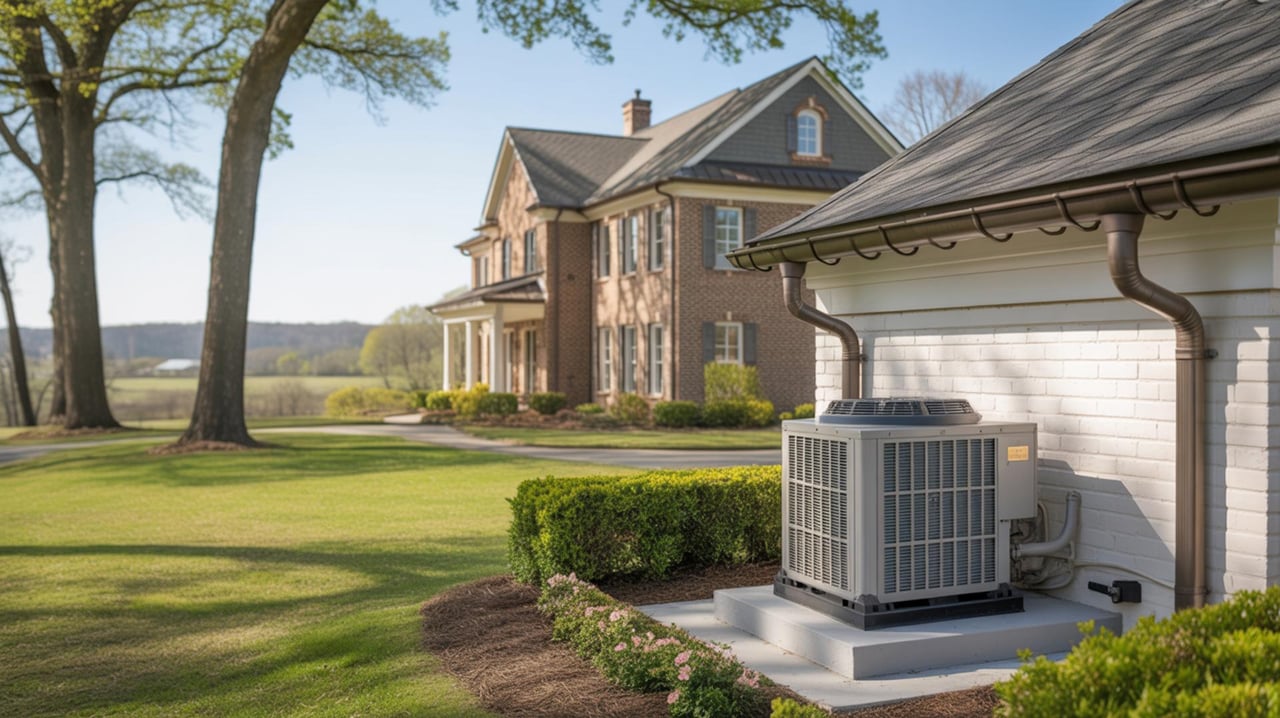 Seasonal Home Maintenance Checklist for Mount Juliet, TN Residents