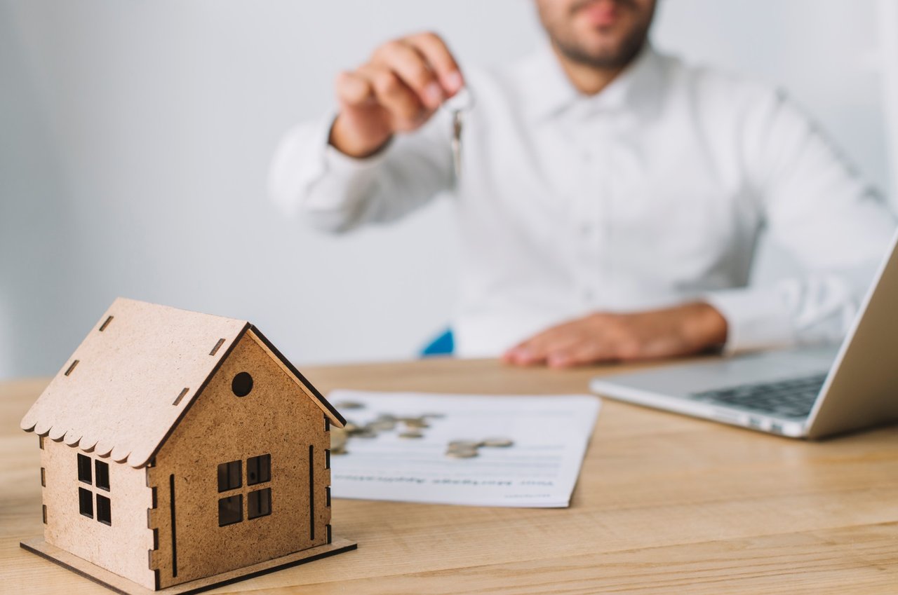 Selling property
