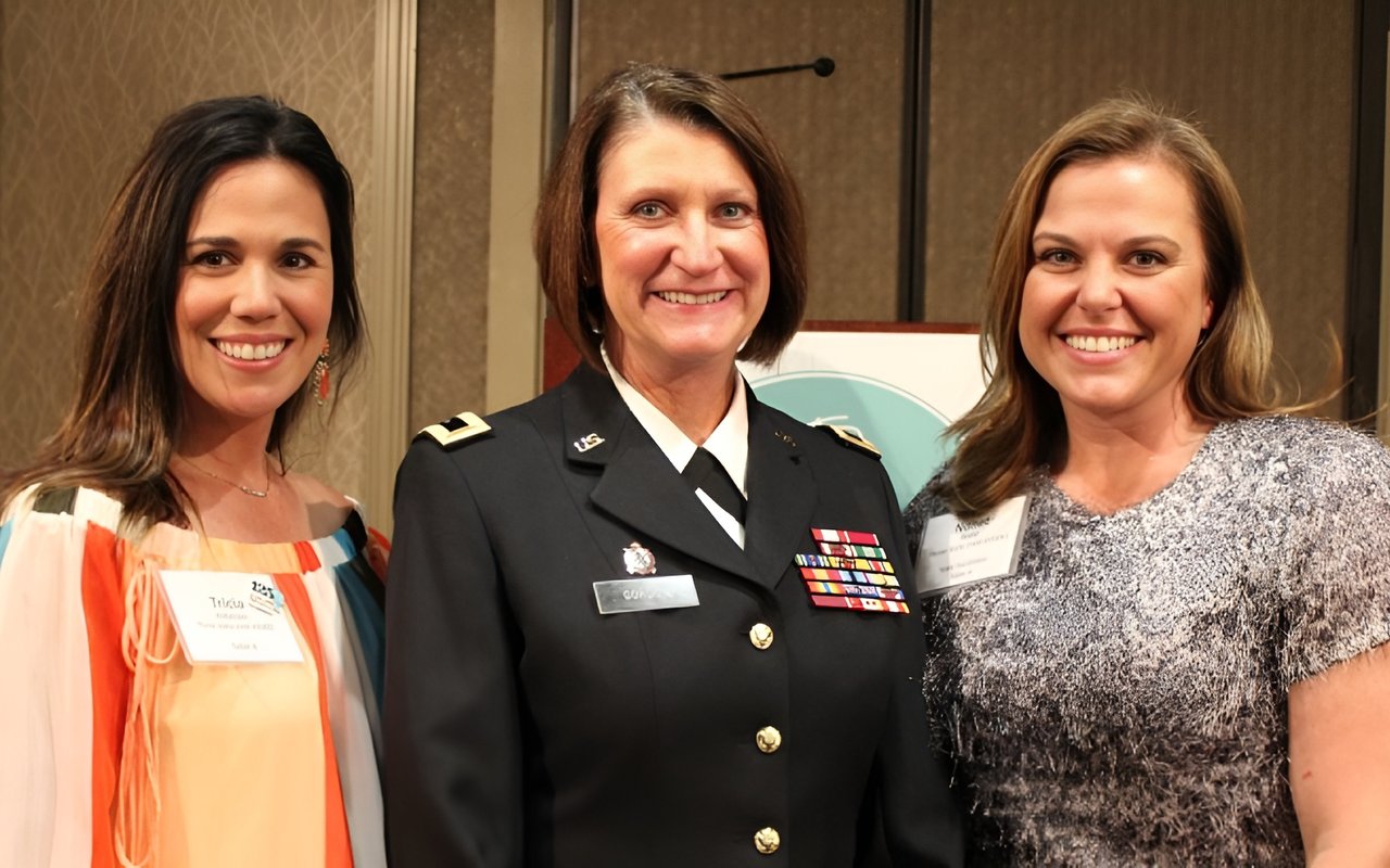 Auburn Chamber Women in Business Luncheon Is a Huge Success!