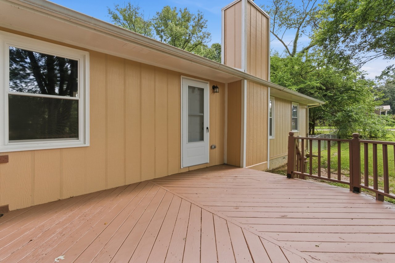 Move-In Ready with Fenced Yard & 2-Car Garage