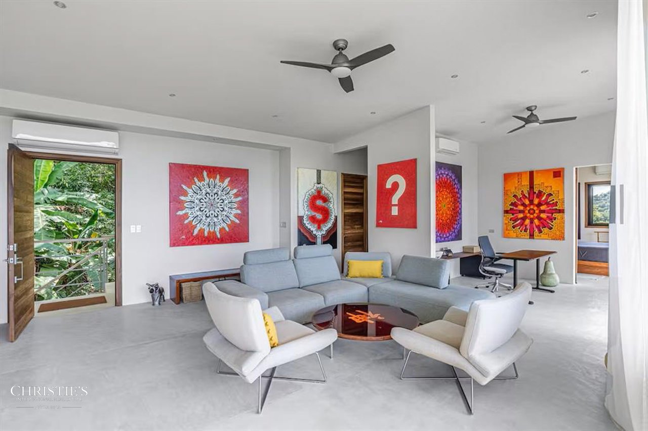 High Enough – Ocean and Jungle View Fourplex 