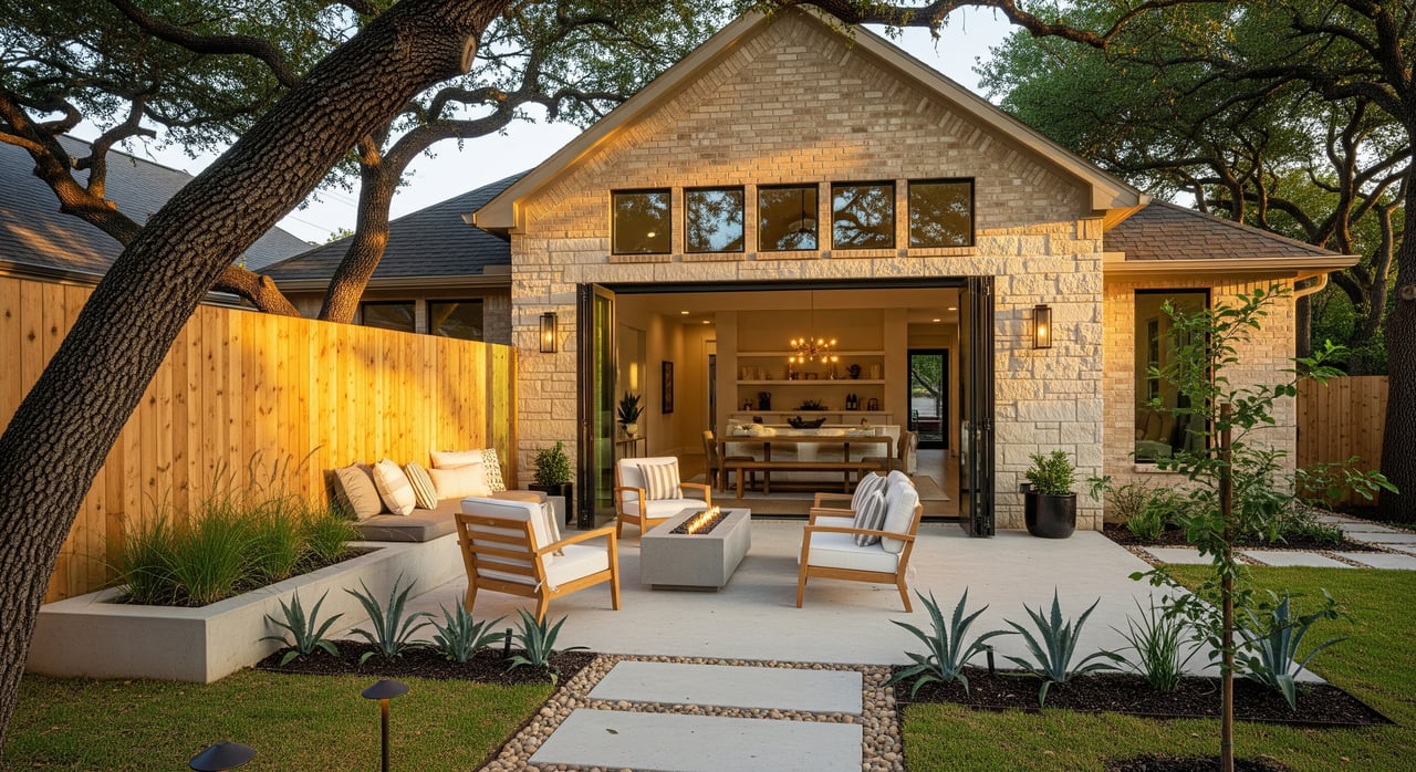 What Is a Patio Home in Spring Branch?