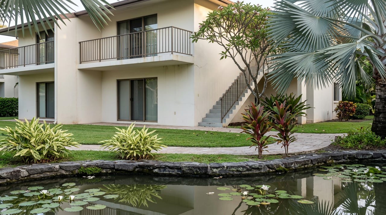 Papakea's Price Gap Isn't About Leasehold Anymore, It's About Zoning