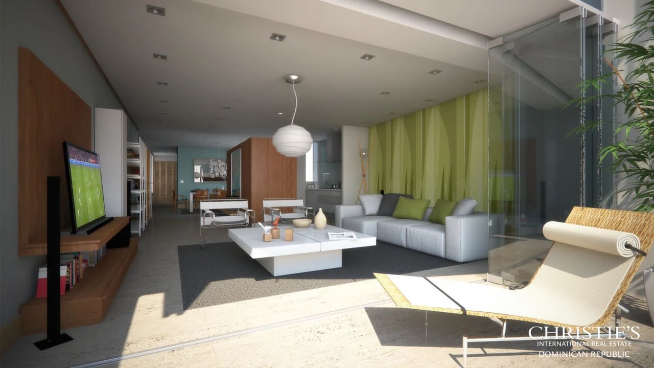 MARES PENTHOUSE AT CAP CANA