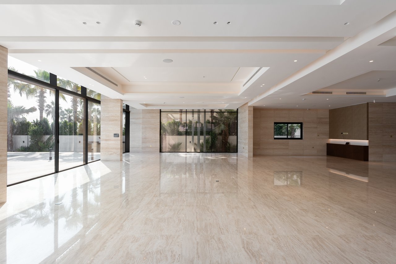 Jumeirah Bay Island Villa