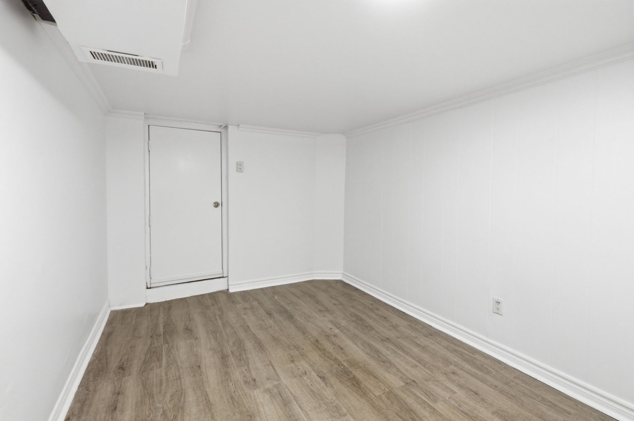 284 Euclid Ave, Basement