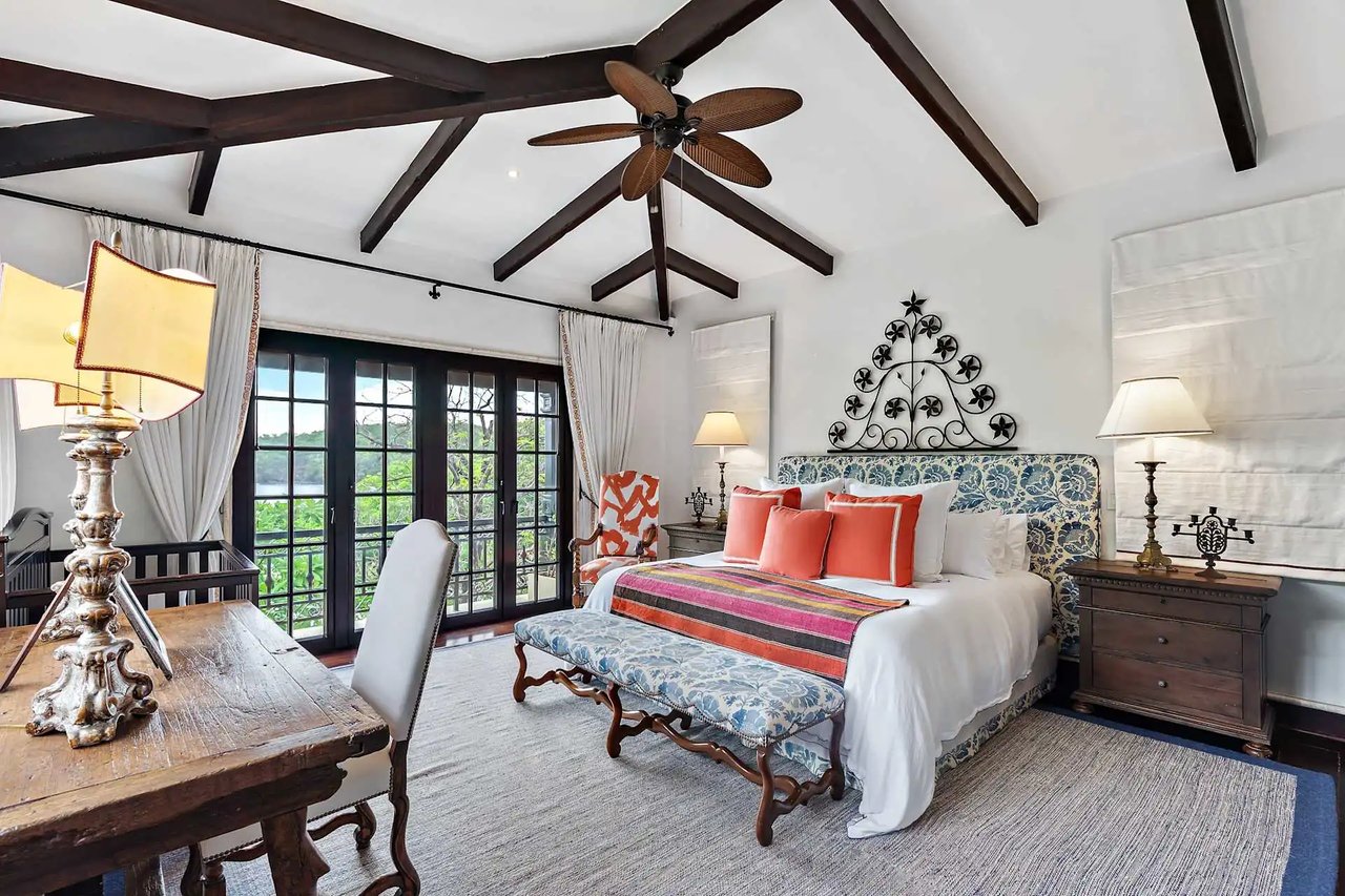 27 Calle Cartagena – Las Veraneras, Oceanfront Estate in Las Catalinas with Timeless European Elegance
