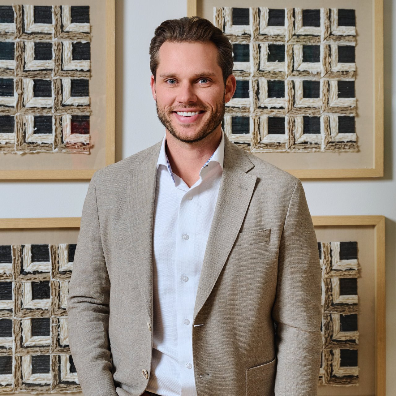 Aaron Derbacher Los Gatos, CA Real Estate Agent Headshot