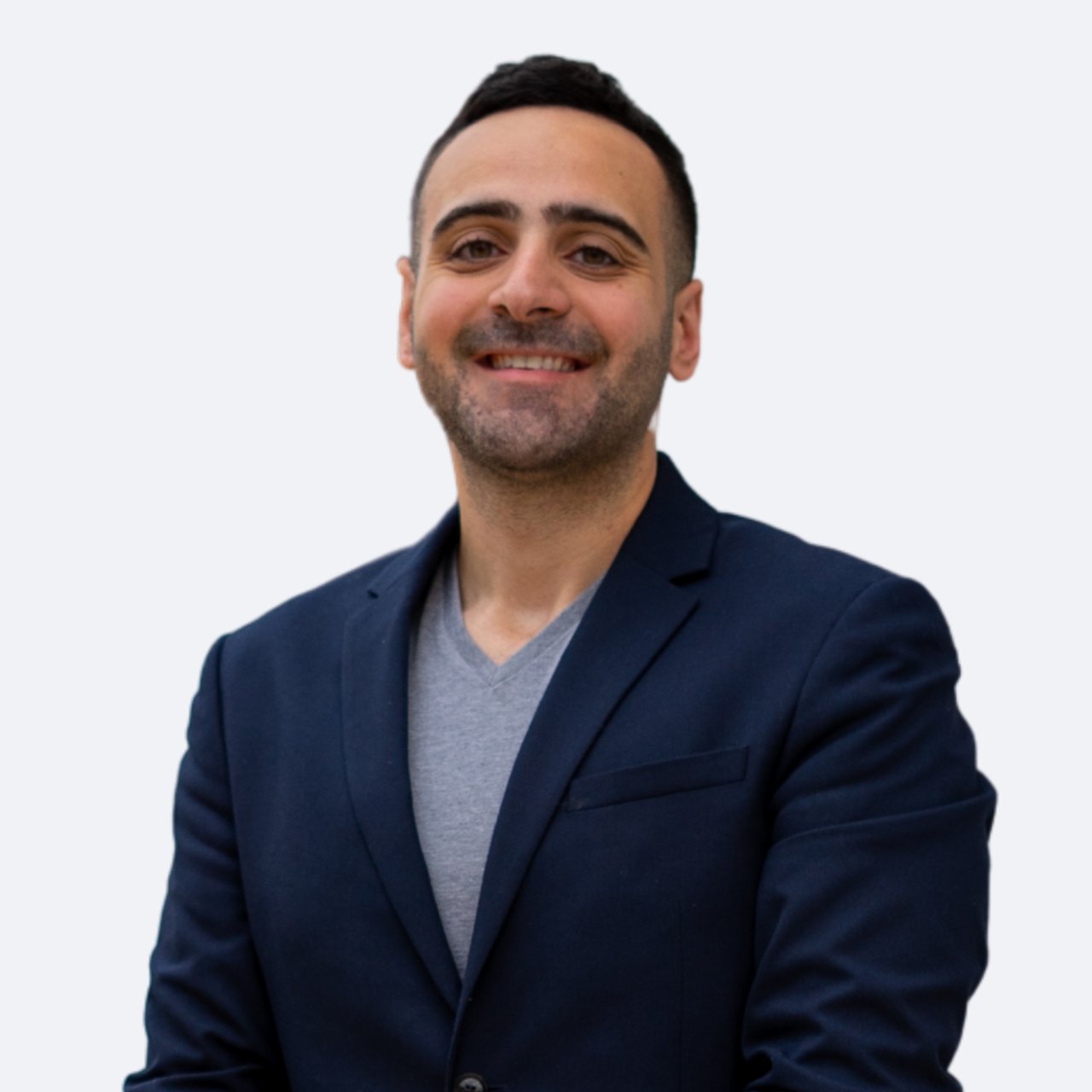 Headshot of Gian Dasdelen, Team Broker at Vesta Preferred Realty in Chicago