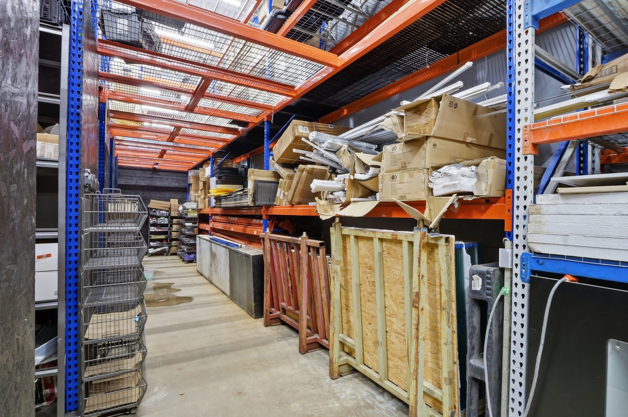 Cannabis-Approved Industrial Opportunity | 10,000 SF