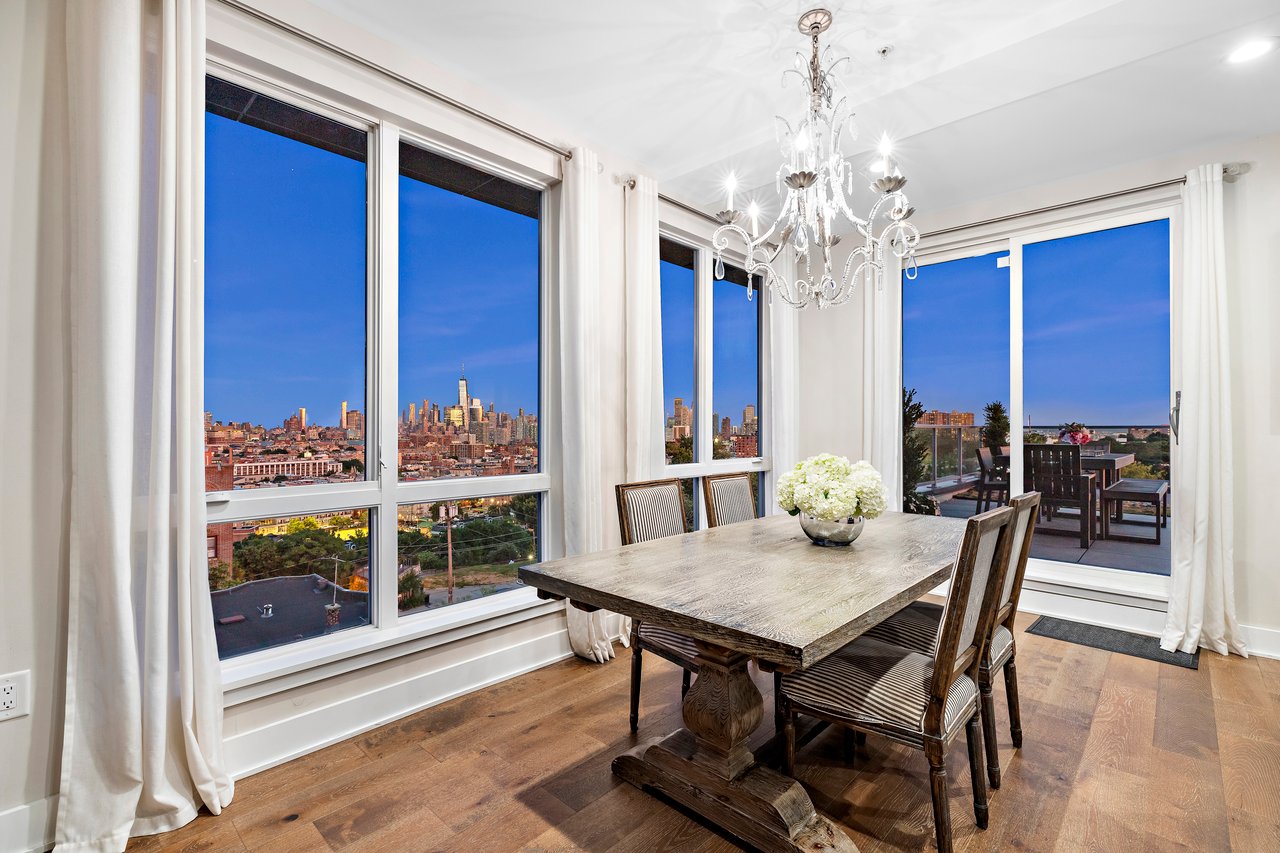 502 PALISADE AVE Unit: PH601