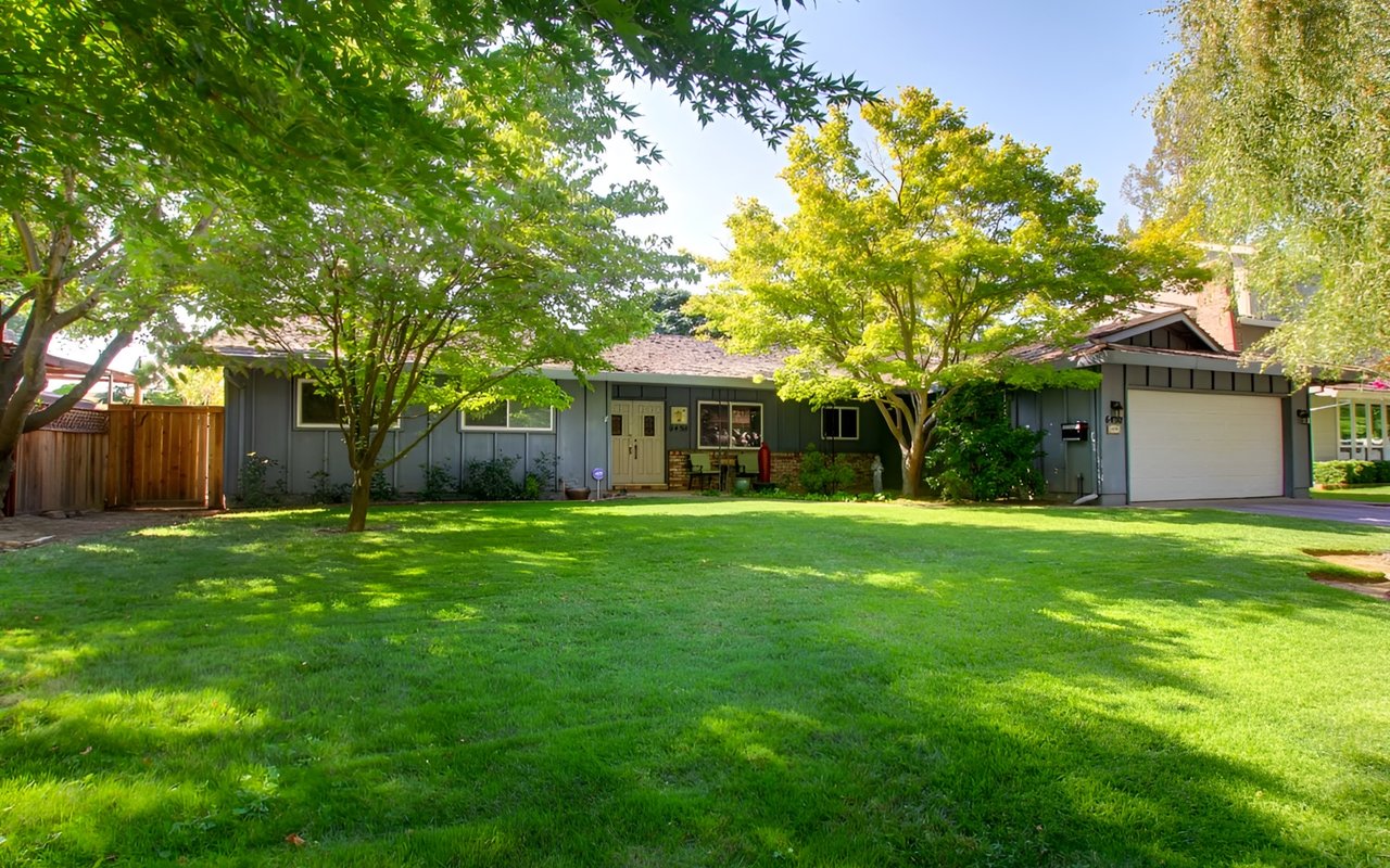 Listing in The Pocket Area: Just Sold!