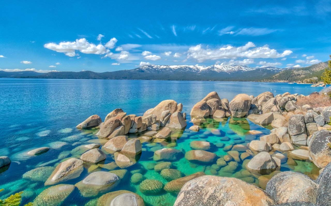 Crystal Bay