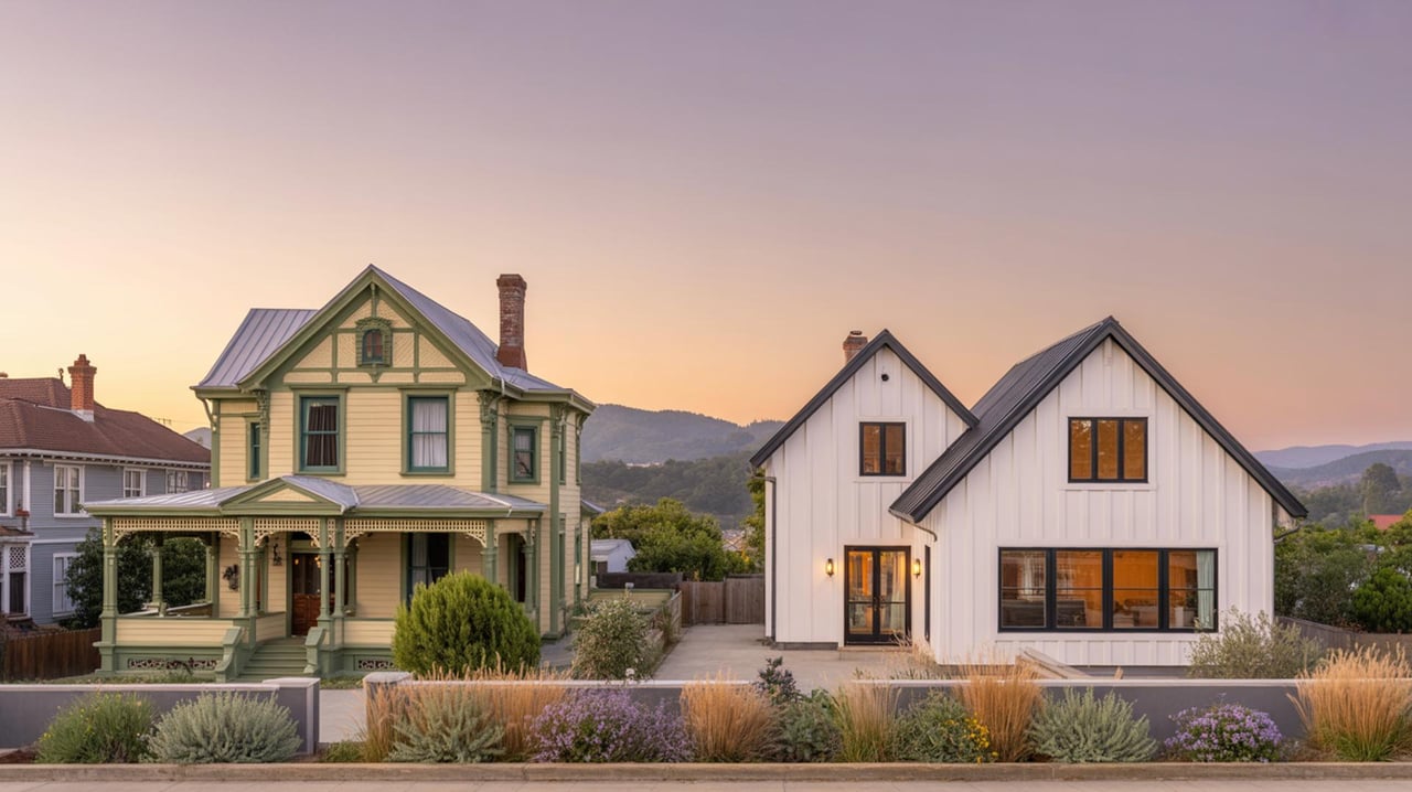 Home Age vs. Market Value in Auburn, CA: What You Should Know