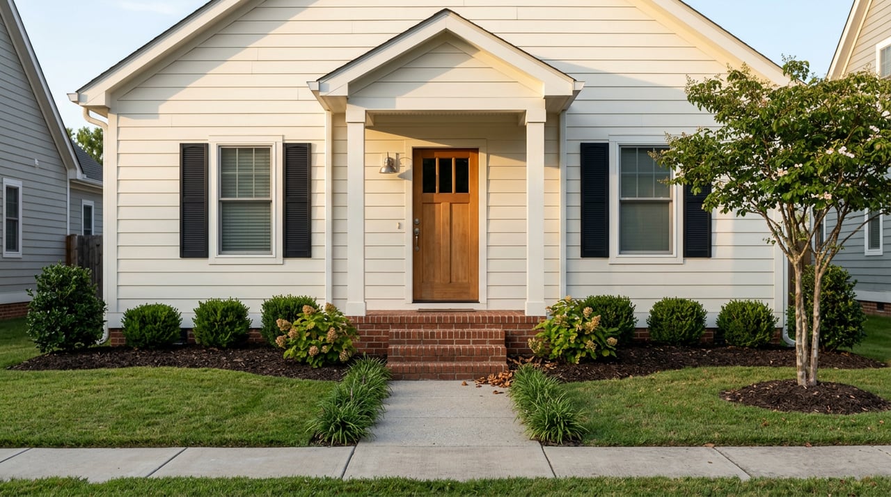 Oakland in Knoxville: Quiet Neighborhood Living Close to Downtown