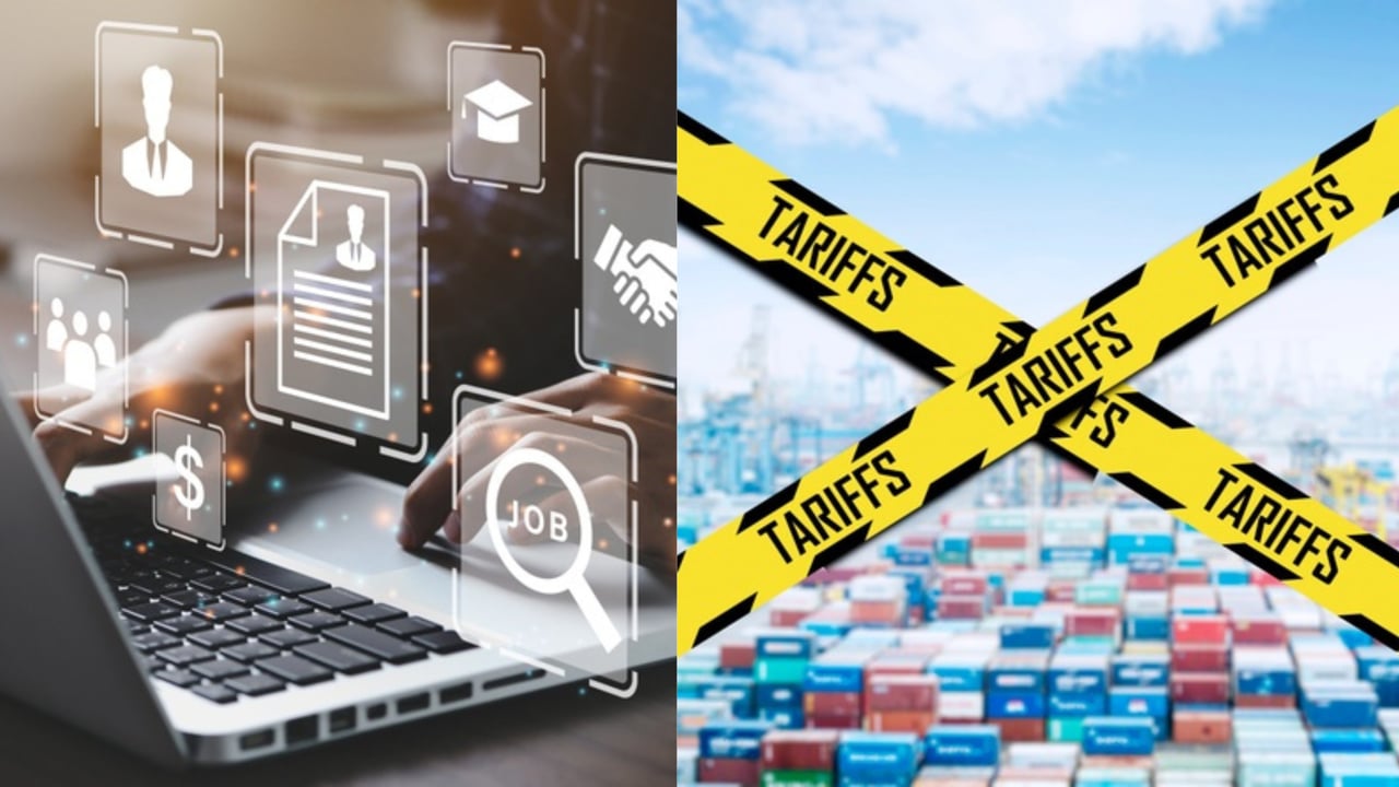 U.S. Job Market Remained Solid in April, Even as Energy Costs Rose, Trade Court Rules President’s 10 Percent Tariff Is Illegal, Recent Inflation Data Was 'Bad News,' Fed's Goolsbee Says, Stock Market's Upward momentum & New York Top Real Estate Deals