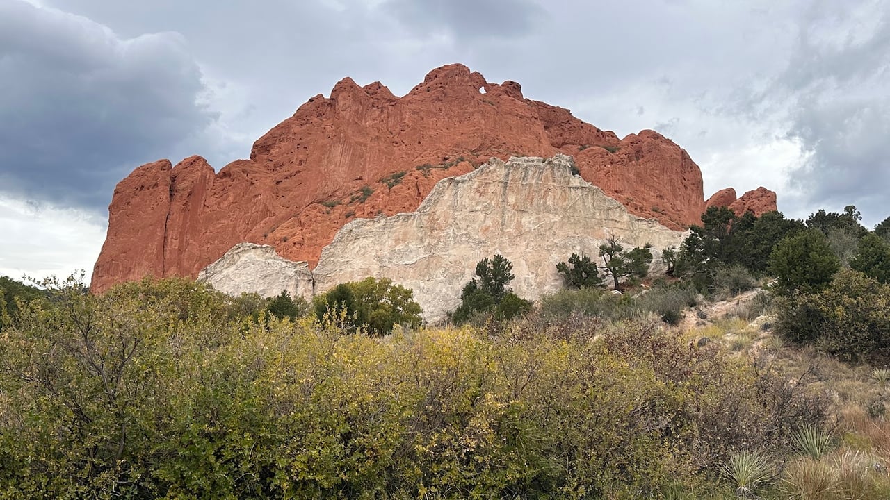Garden of the Gods: Where Colorado Springs Comes Alive
