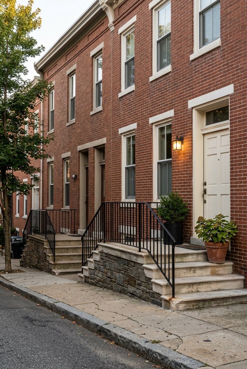 Living In Manayunk: Hillside Homes And Main Street Energy