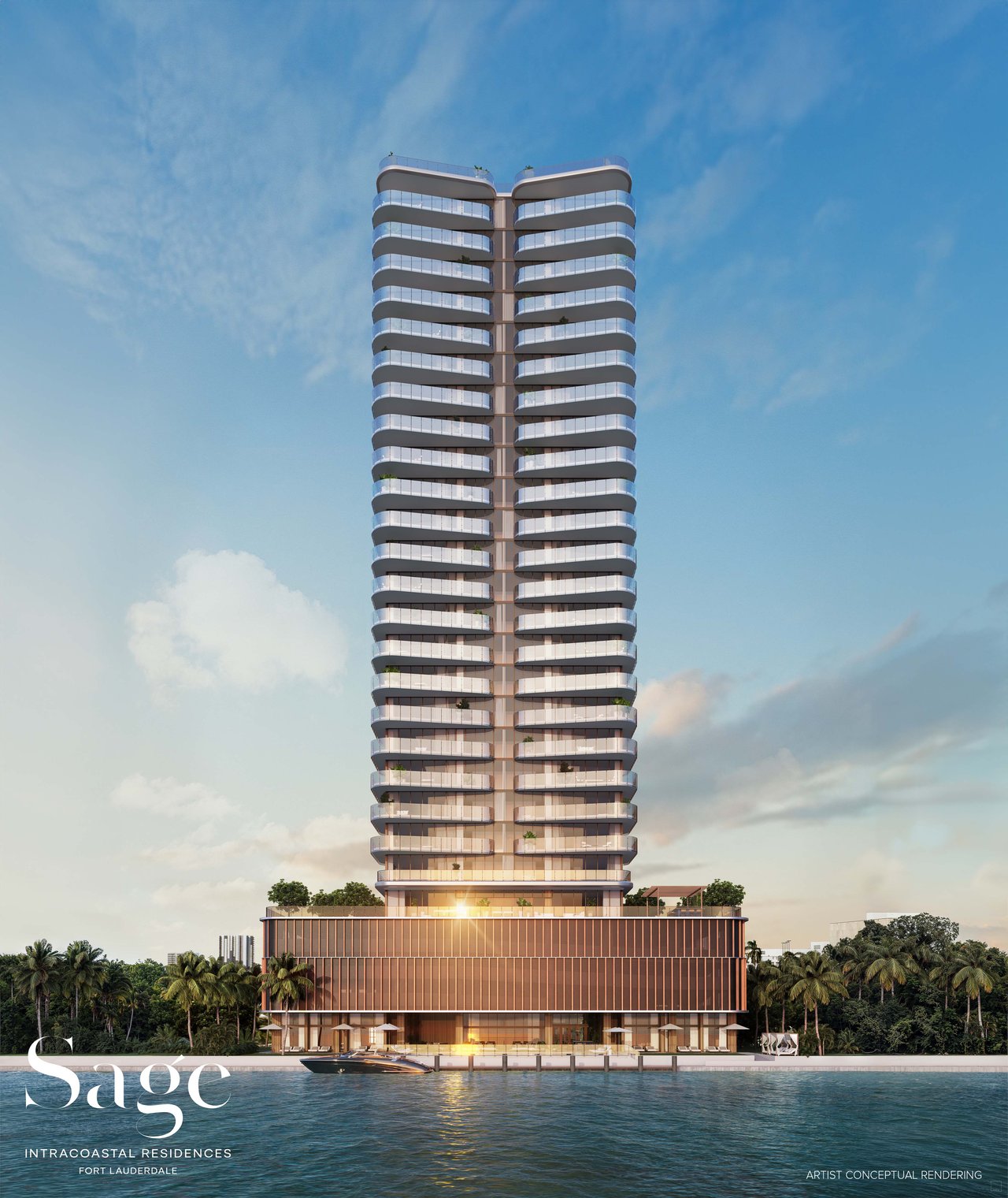 Sage Intracoastal Residences