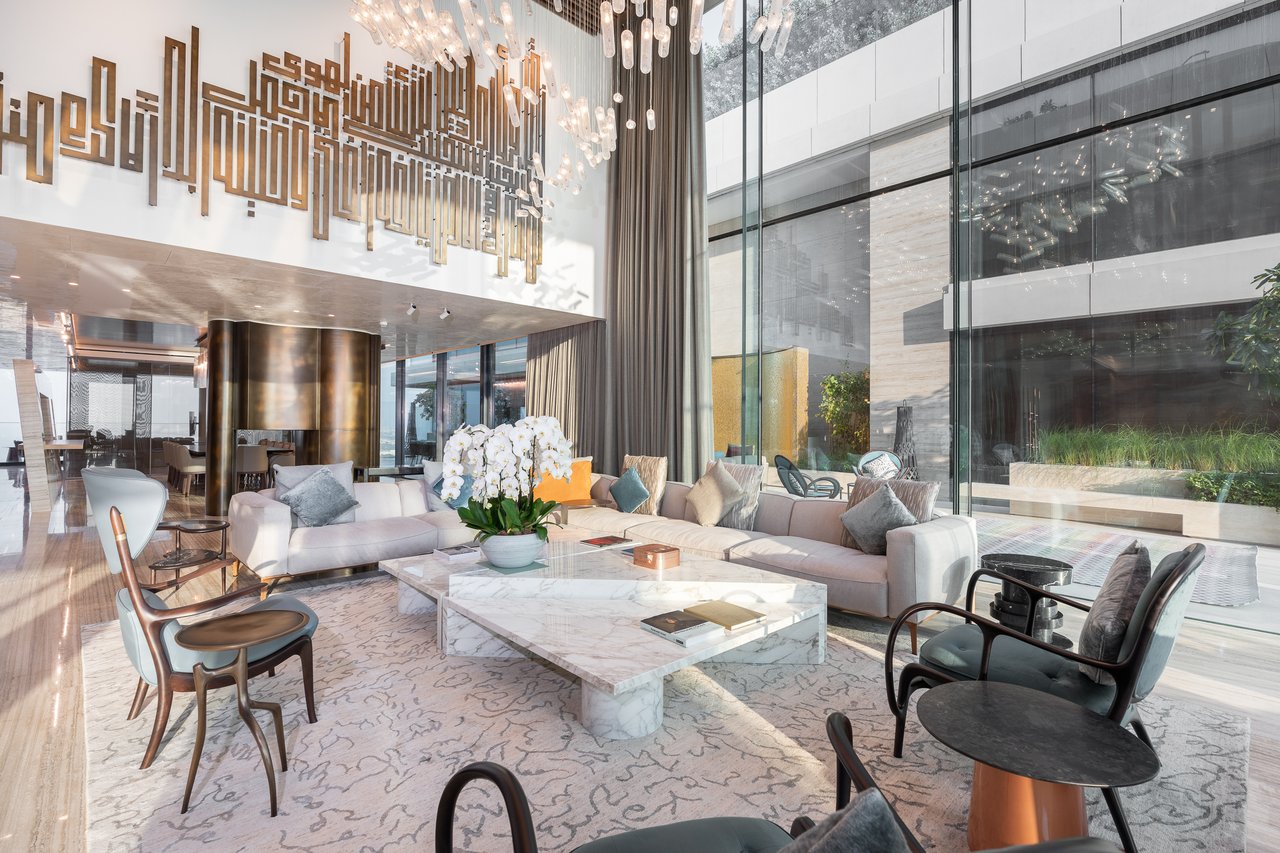 ONE at Palm Jumeirah Penthouse