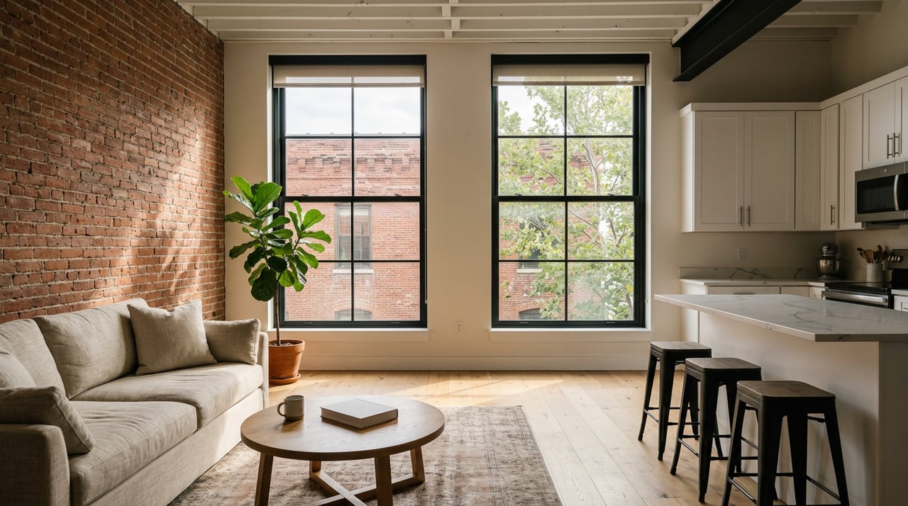 Everyday Living In South Boston