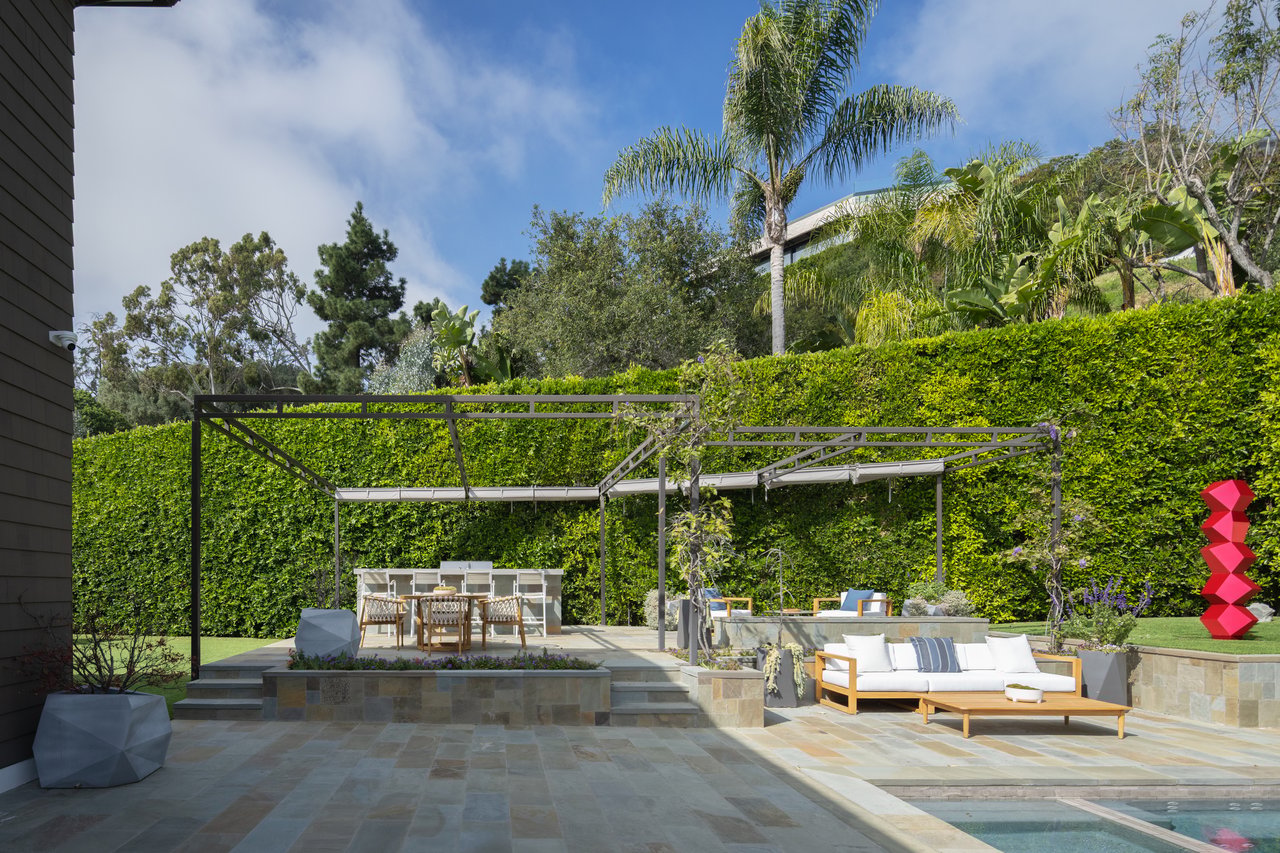 1722 San Remo Dr, Pacific Palisades