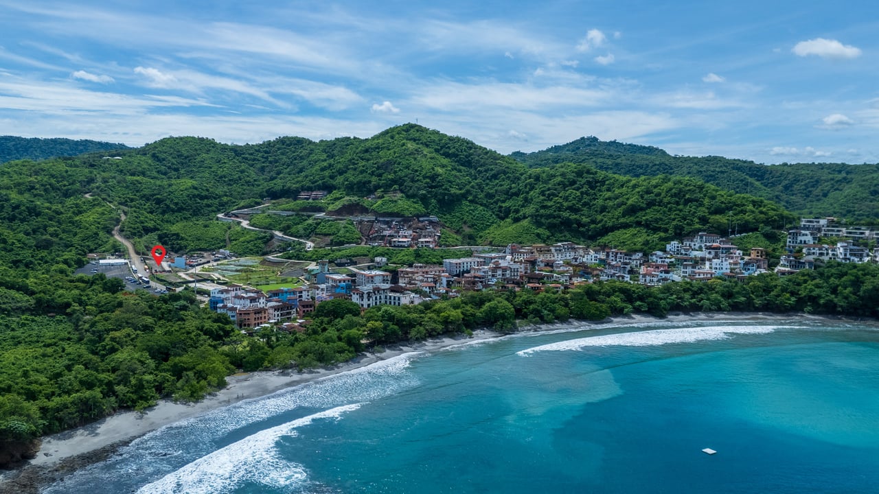 El Prado Lot #8 , Las Catalinas, Guanacaste