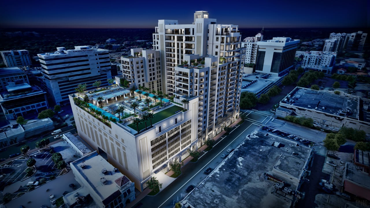 Regency Parc - Coral Gables