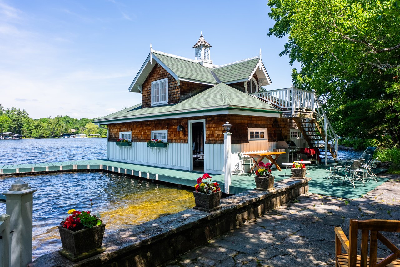 Lake Rosseau