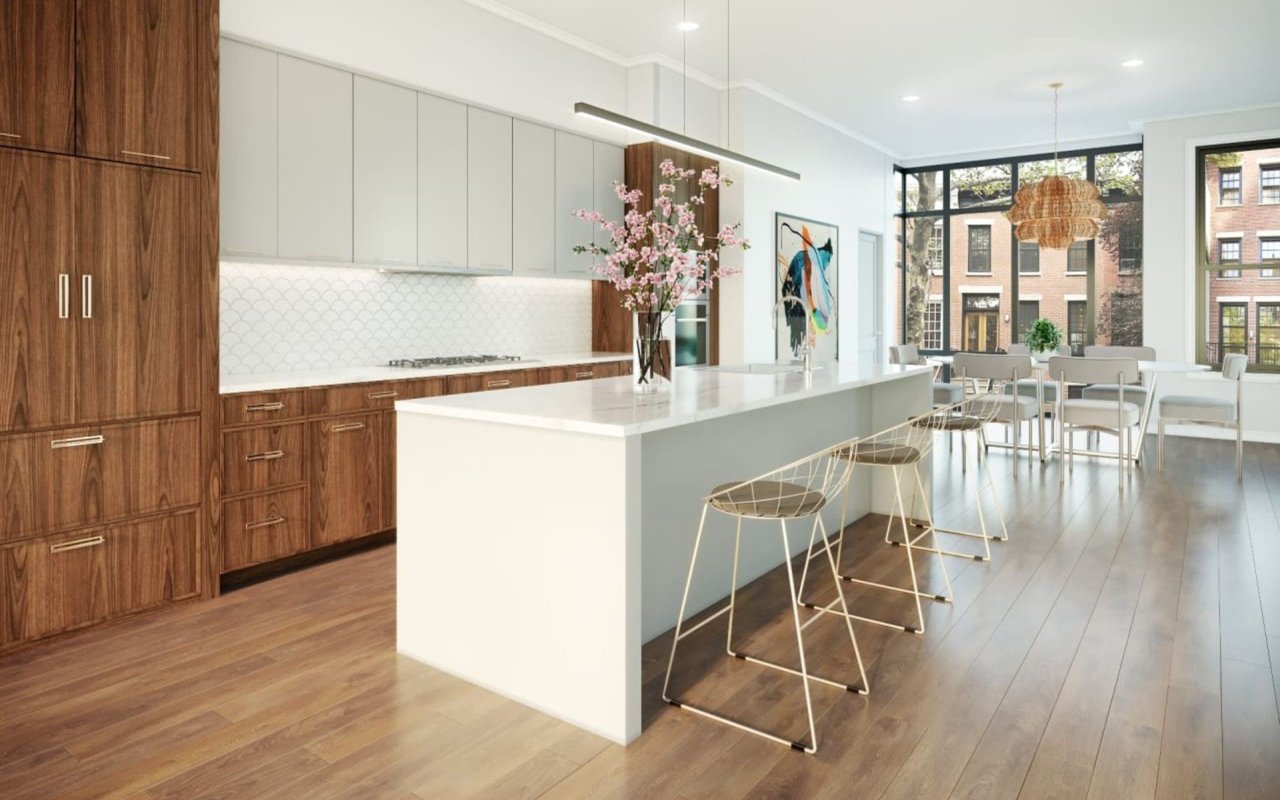 The Edgerly - $26,500,000